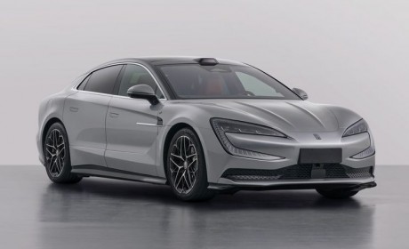 四电机！太暴躁了！仰望U7申报图曝光