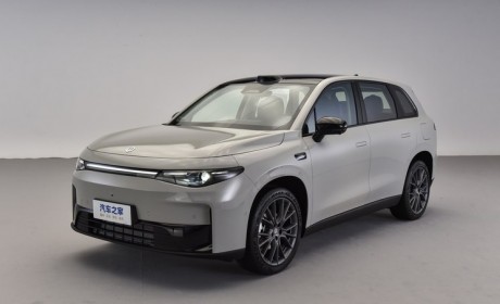 定位中型SUV 零跑C10将于今日开启预售