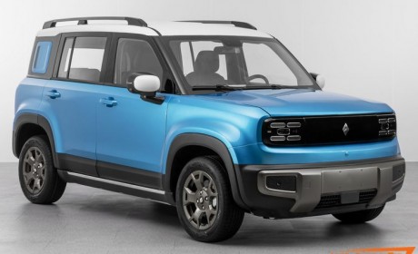 五门版来啦 宝骏悦也Plus申报图曝光