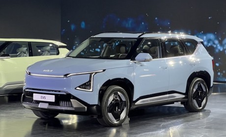 悦达起亚深耕中国 2024加速电动化转型