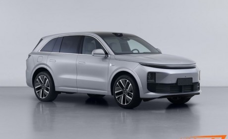 30万元内5座家庭智能SUV 理想L6申报图