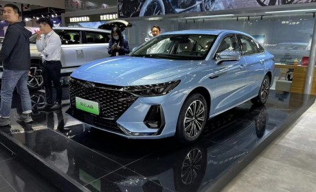 2024海口车展：奇瑞风云A8实车亮相