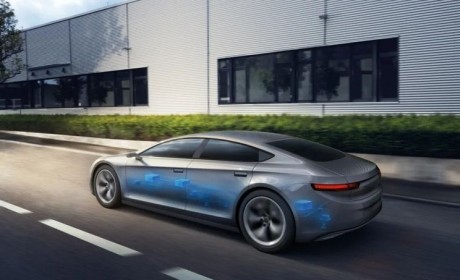 CES 2024：博世新型跨域计算平台发布