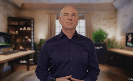 CES 2024：英伟达展示生成式AI的成果