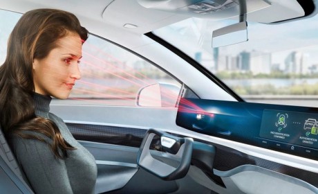 CES 2024：大陆集团发布人脸识别技术