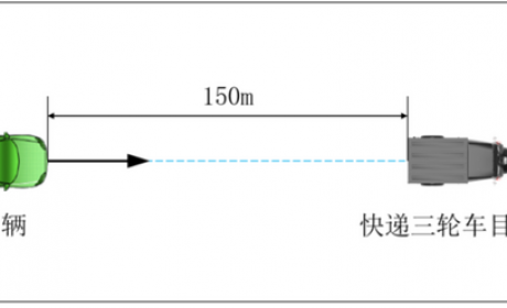 中国智能汽车指数引入快递三轮车测评