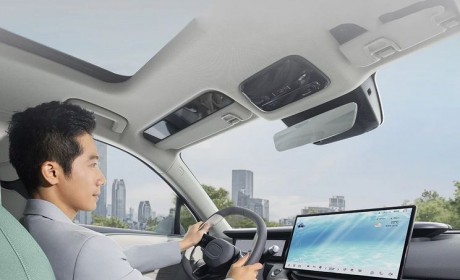 领克06 EM-P LYNK OS N开启OTA更新