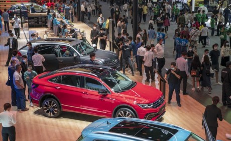 乘联会：1月狭义乘用车零售220万辆