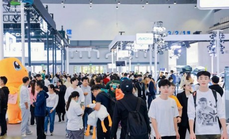 海口国际车展暨海口新能源车展今日开幕