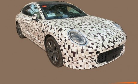 代号EC31？疑似新款欧拉闪电猫谍照曝光