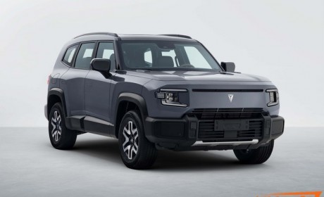 搭载超级增程系统 深蓝G318申报图曝光