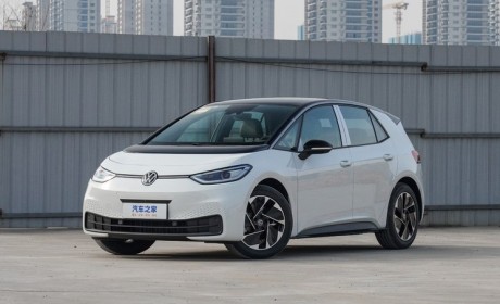 同堂销售 全新高尔夫纯电取代大众ID.3
