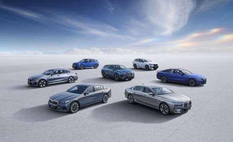 2023年宝马集团中国市场交付824932辆