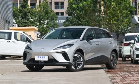 全球超84万辆 名爵2023销量数据公布