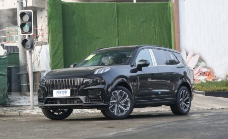 预售31.8万起 新款领克09 EM-P今日上市