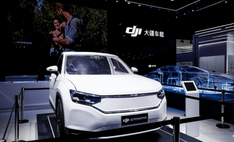 大疆车载已收到比亚迪和一汽的投资意向