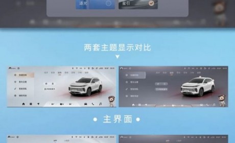 22项体验升级 一文看懂星途凌云OTA升级