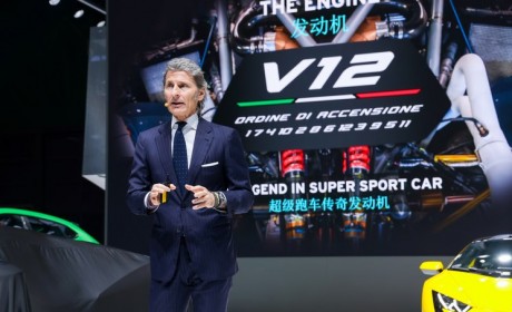 兰博基尼CEO：下一代Urus将是混动车型
