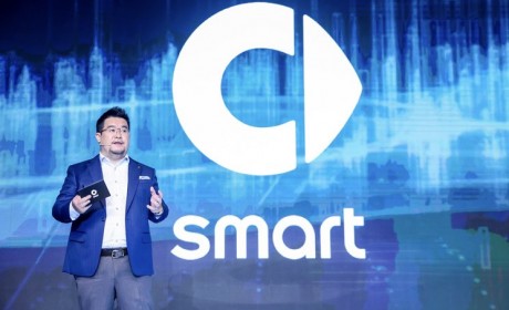 易寒出任smart全球副CMO及中国营销CEO