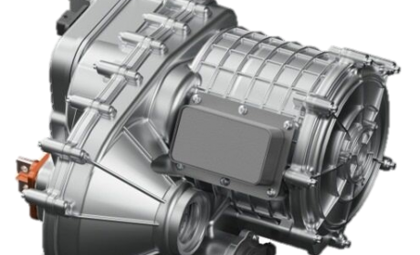 CES 2024：麦格纳全新800V电驱动产品