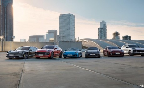 保时捷：2023年在华交付79283台新车