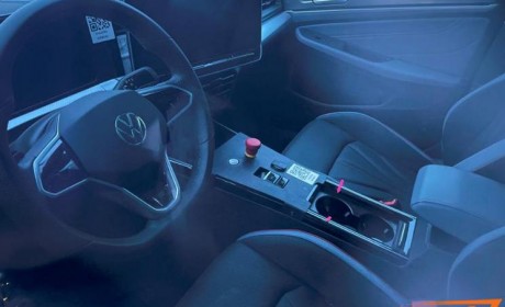 内饰变化是重点 新款大众凌渡谍照曝光