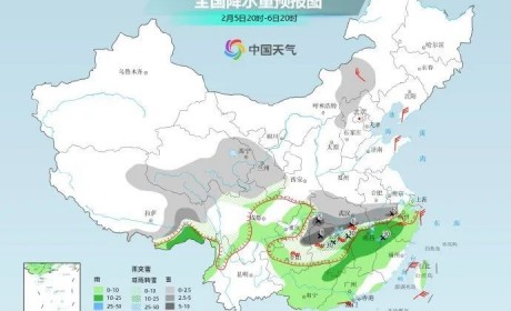今晚，江西要下雪了！接下来天气很刺激