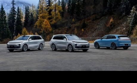 AEB、代客泊车等 理想L系列又要升级了