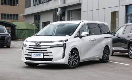 售价23.58万起 传祺E系列贺岁版上市