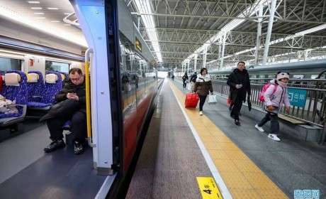 2024年春运：贵阳车站多措并举保障出行