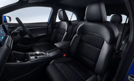 2月26日亮相 全新名爵3内饰官图发布