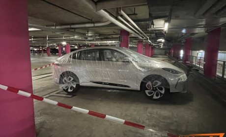 2024日内瓦车展探馆：智己LS6将亮相