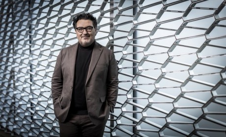 Massimo Frassella出任奥迪设计总监