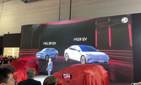 2024日内瓦车展：全新一代MG 3亮相