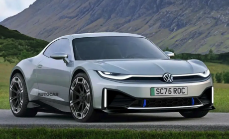 大众尚酷/奥迪TT或以电动车形式回归！