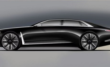 新品牌 长城将推5.5米长新能源高端轿车