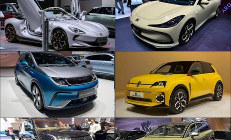 2024日内瓦车展观察：中外新能源对决