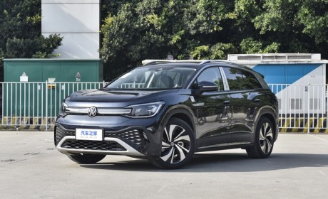 德国车商进口转售中国产ID.6遭大众起诉