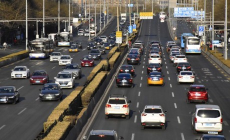 北京将增停车位1.7万个/共享车位1万个