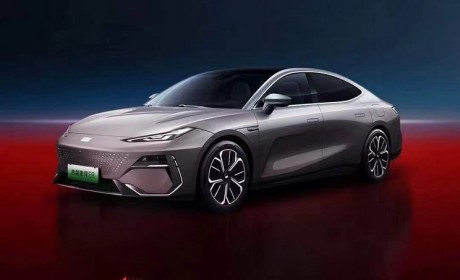 22.88万 银河E8性能版将于3月开启交付