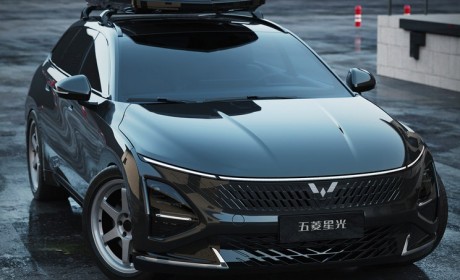 玩真的？五菱星光旅行车官方设计图发布