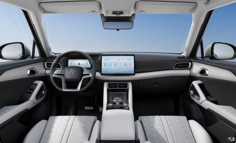 3月份内上市 比亚迪元UP内饰官图发布