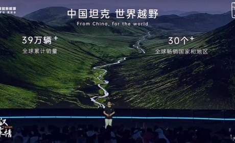 售33.00万/3.0T V6 坦克330开启交付