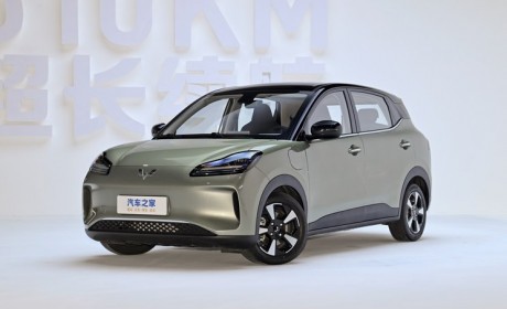 售8.98万元起 五菱缤果PLUS正式上市