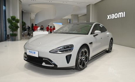 终于要来了！小米SU7将于今日正式上市