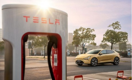 极星携手特斯拉开启充电网络互联互通