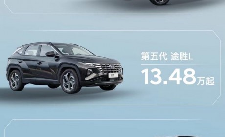 最高降3.68万 现代5款车推优惠活动