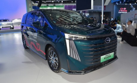 售40.98万元 传祺E9电动福祉版正式上市