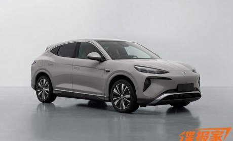 搭载单电机/170kW 新款腾势N7申报图