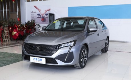 换发动机 标致408����款将于今日上市